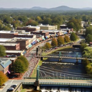 Urlaub South Carolina • Greenville (Ratgeber)